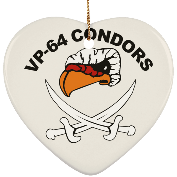 VP 64 4 Ornament - Heart