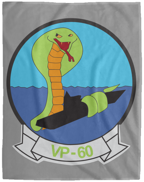 VP 60 1 Blanket - Velveteen Micro Fleece Extra Large