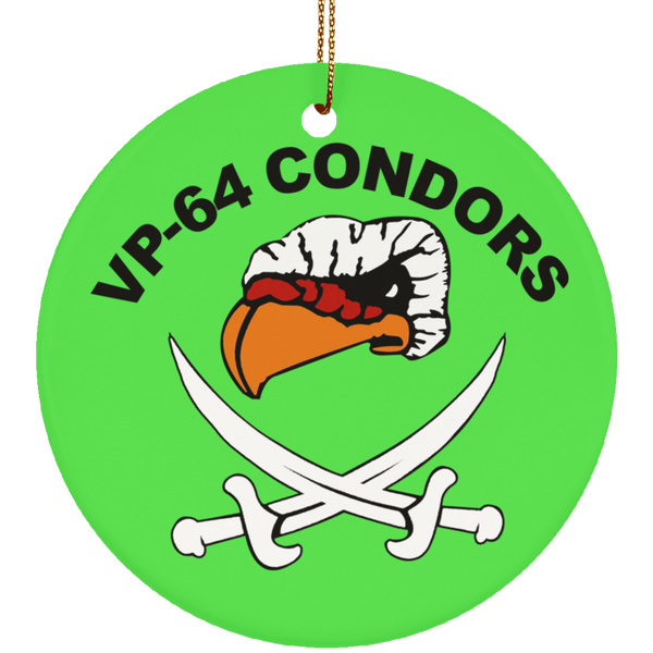 VP 64 4 Ornament - Circle