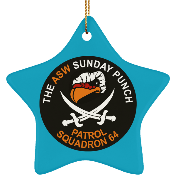 VP 64 3 Ornament - Star