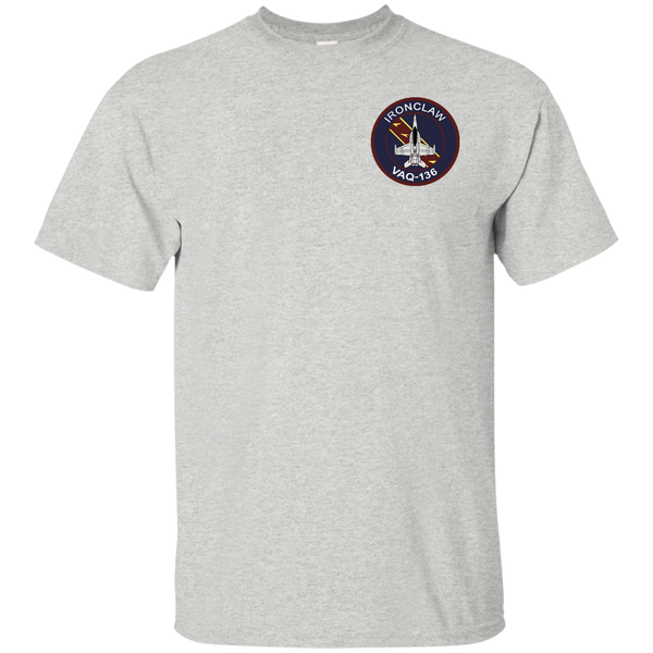 VAQ 136 5c Custom Ultra Cotton T-Shirt