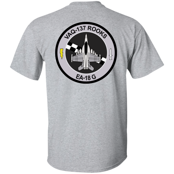 VAQ 137 5c Custom Ultra Cotton T-Shirt