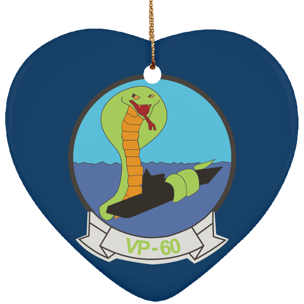 VP 60 1 Ornament - Heart