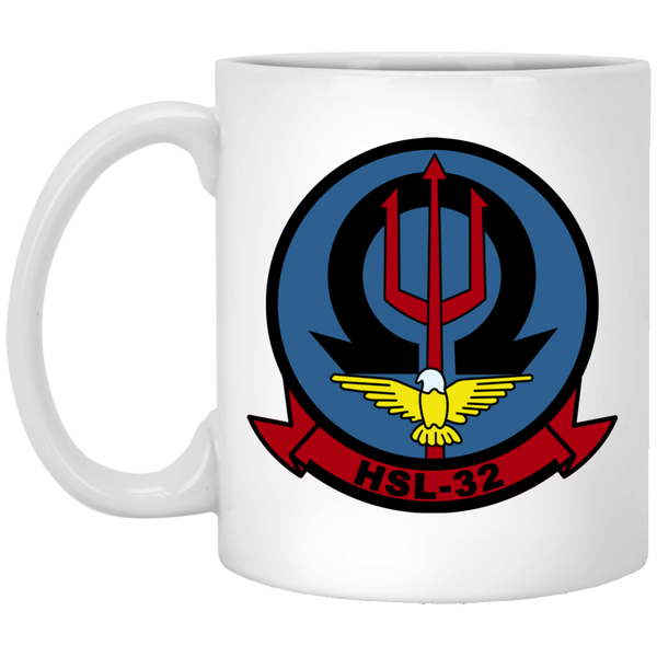 HSL 32 2 Mug - 11oz