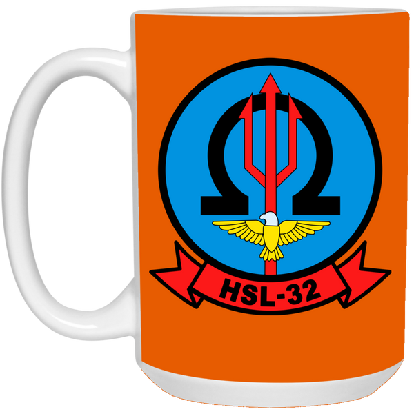HSL 32 1 Mug - 15oz