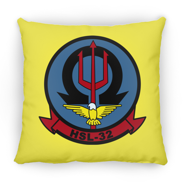 HSL 32 2 Pillow - Square - 16x16