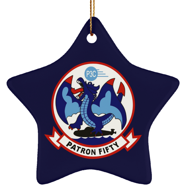 VP 50 1 Ornament - Star