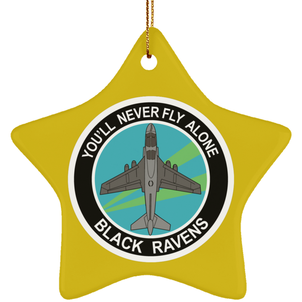 VAQ 135 3 Ornament - Star