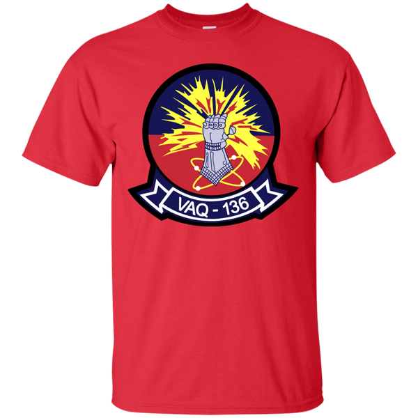 VAQ 136 4 Custom Ultra Cotton T-Shirt