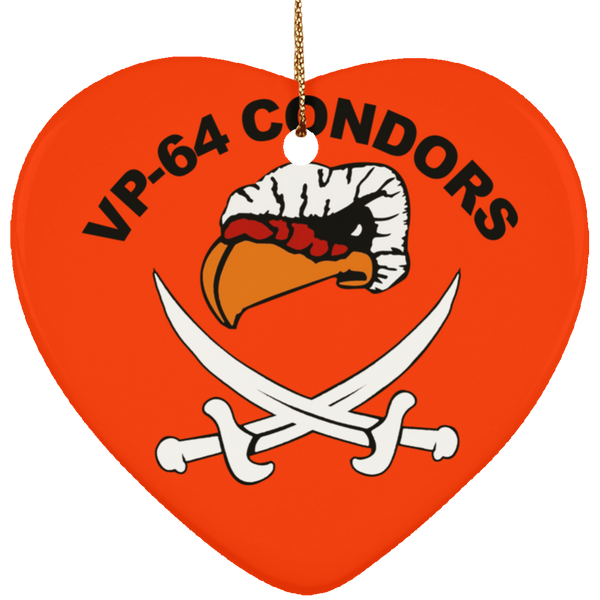 VP 64 4 Ornament - Heart