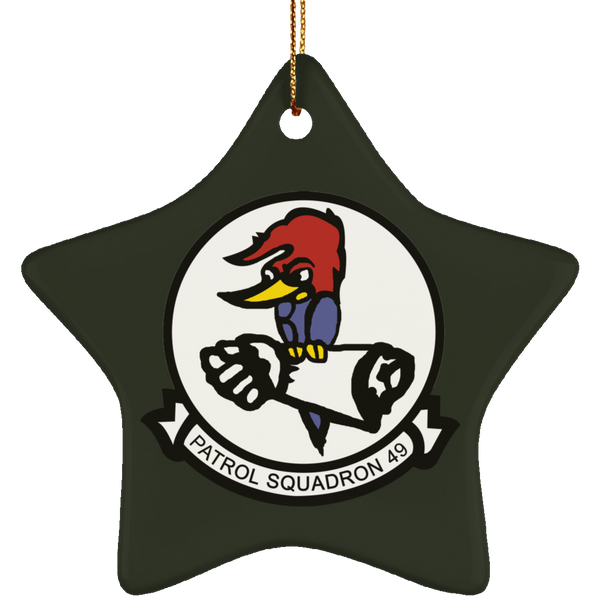 VP 49 2 Ornament - Star