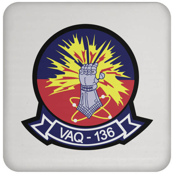 VAQ 136 4 Coaster