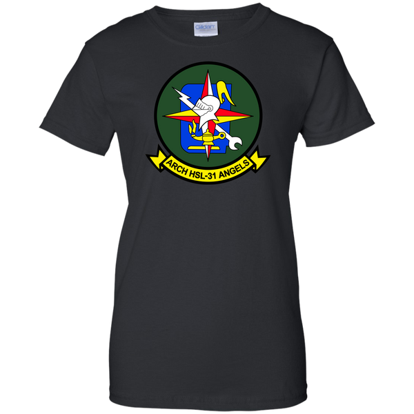 HSL 31 1 Ladies' Cotton T-Shirt