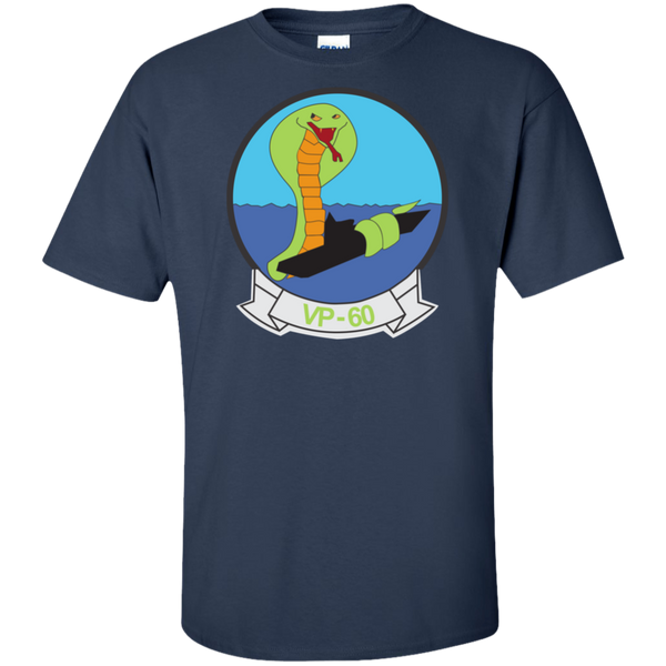 VP 60 1 Tall Cotton Ultra T-Shirt