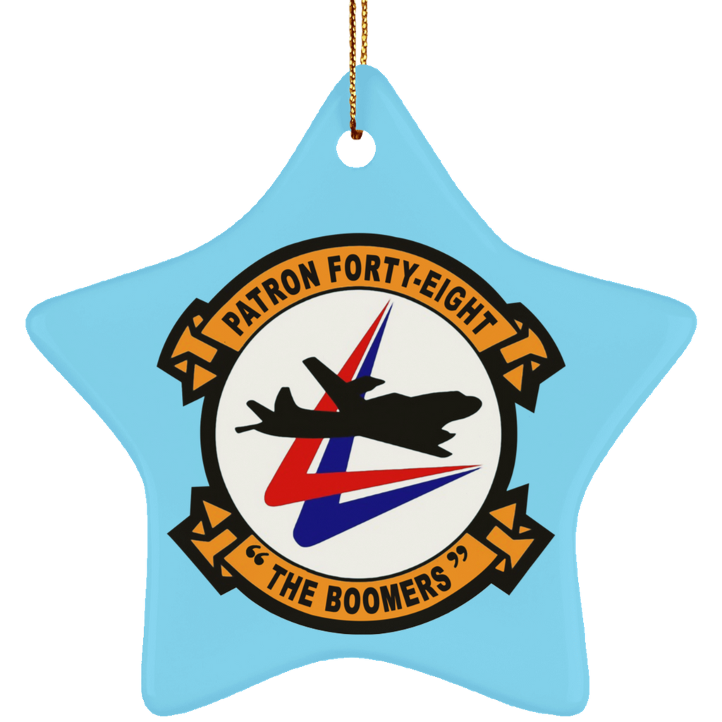 VP 48 1 Ornament - Star