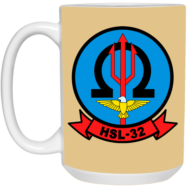 HSL 32 1 Mug - 15oz