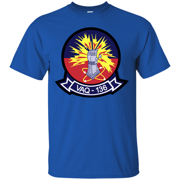 VAQ 136 4 Custom Ultra Cotton T-Shirt