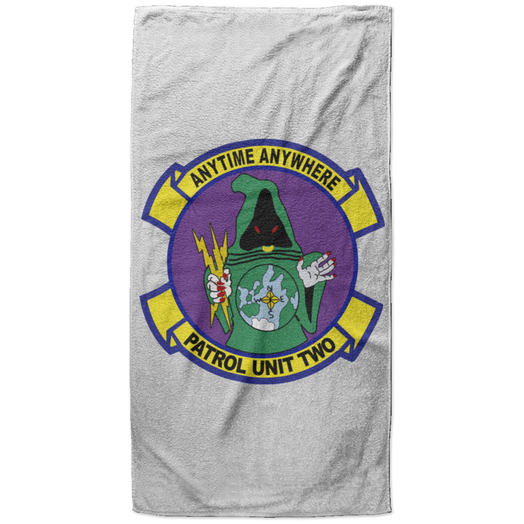 VPU 02 2 Beach Towel - 37x74
