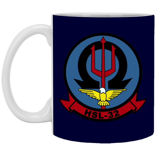 HSL 32 2 Mug - 11oz