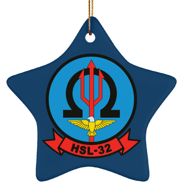 HSL 32 1 Ornament - Star