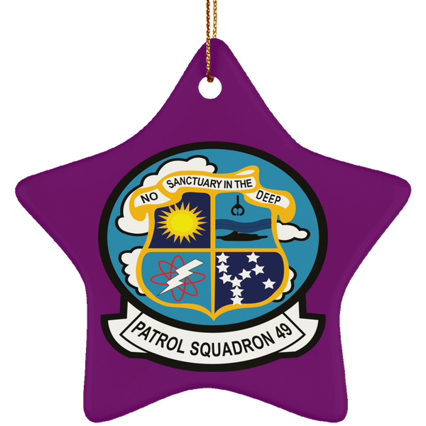 VP 49 1 Ornament - Star
