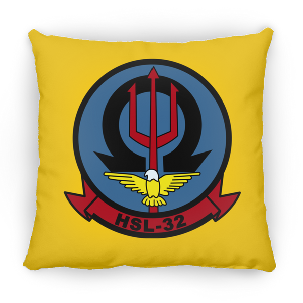 HSL 32 2 Pillow - Square - 16x16