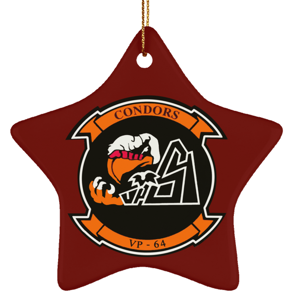 VP 64 2 Ornament - Star
