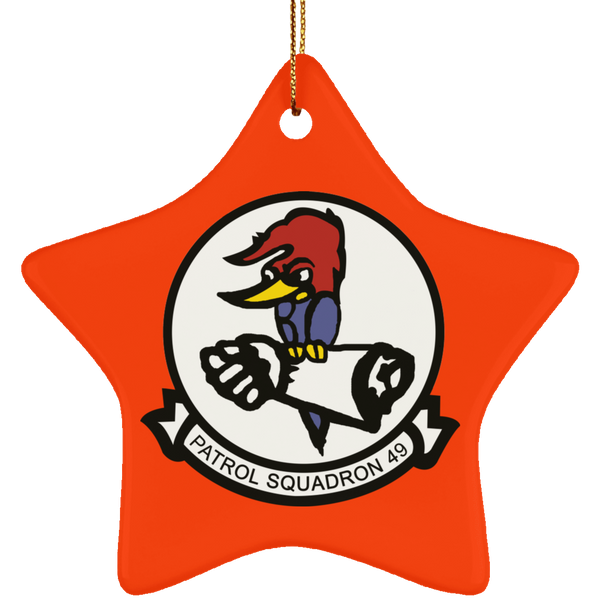 VP 49 2 Ornament - Star