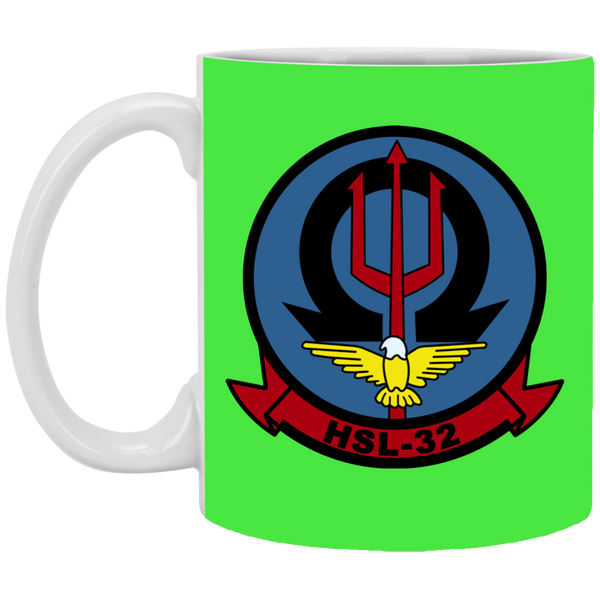HSL 32 2 Mug - 11oz