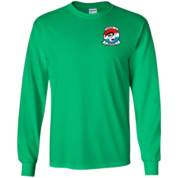 VP 56 6c LS Ultra Cotton T-Shirt