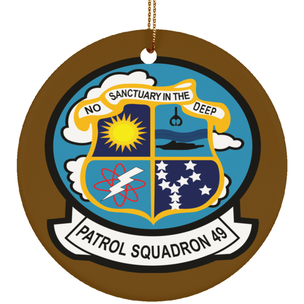 VP 49 1 Ornament - Circle