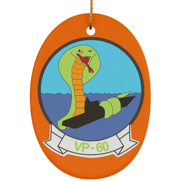 VP 60 1 Ornament - Oval