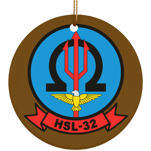 HSL 32 1 Ornament - Circle