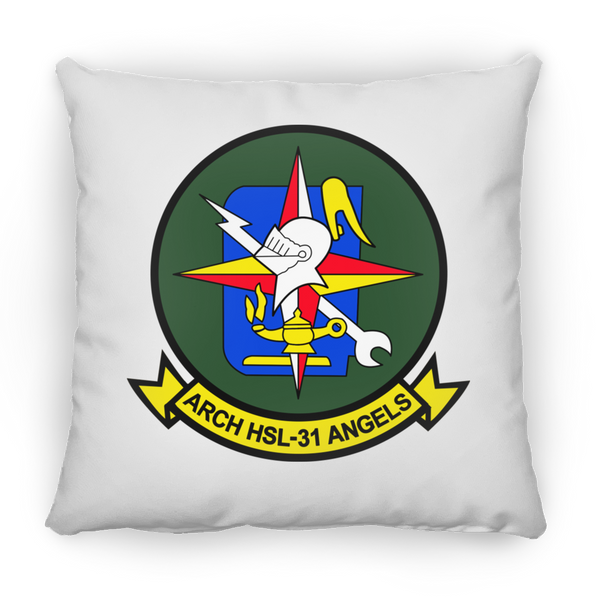 HSL 31 1 Pillow - Square - 14x14