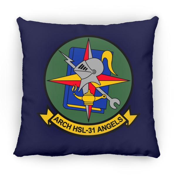 HSL 31 2 Pillow - Square - 16x16