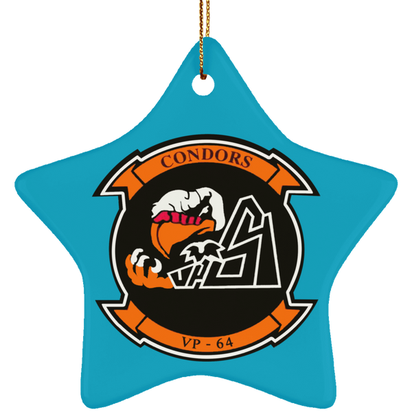 VP 64 2 Ornament - Star