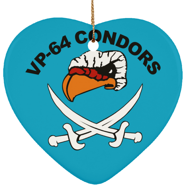 VP 64 4 Ornament - Heart