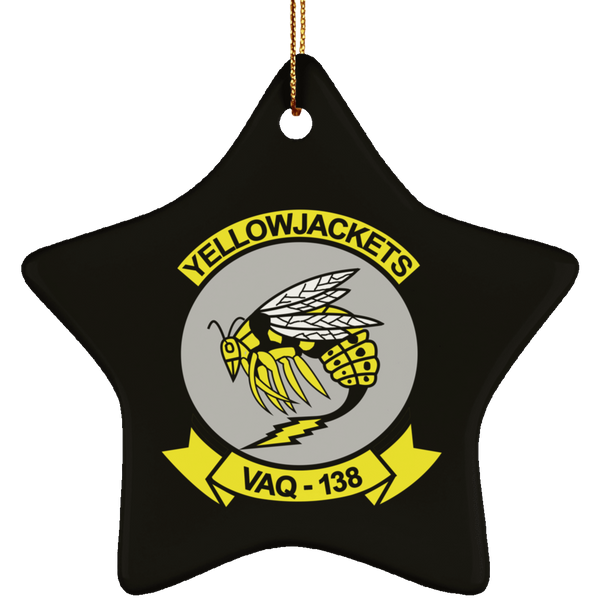 VAQ 138 1 Ornament - Star