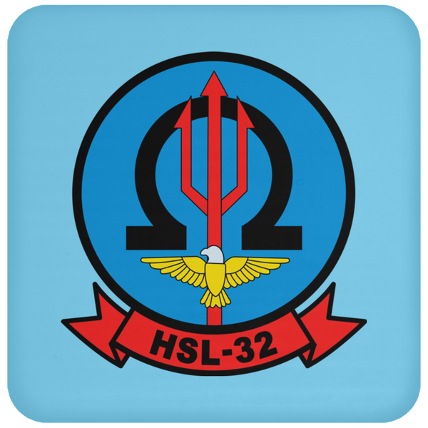 HSL 32 1 Coaster