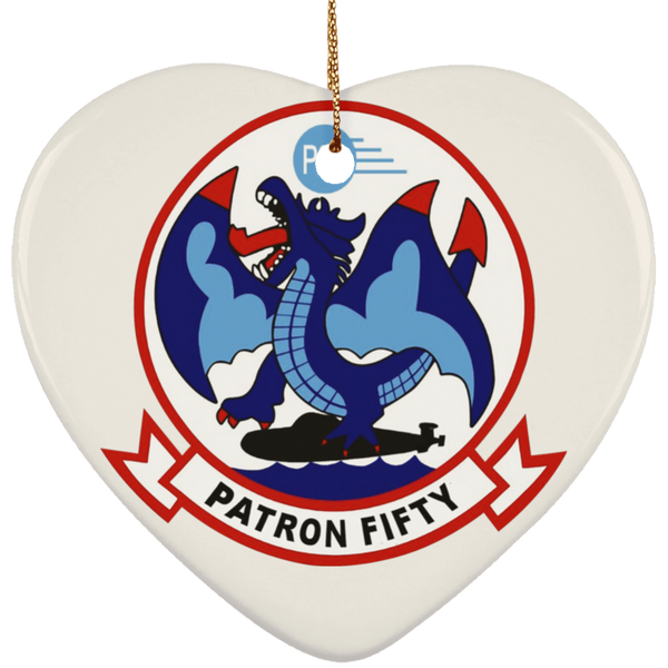 VP 50 1 Ornament - Heart