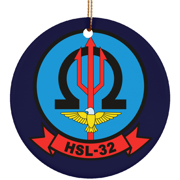 HSL 32 1 Ornament - Circle