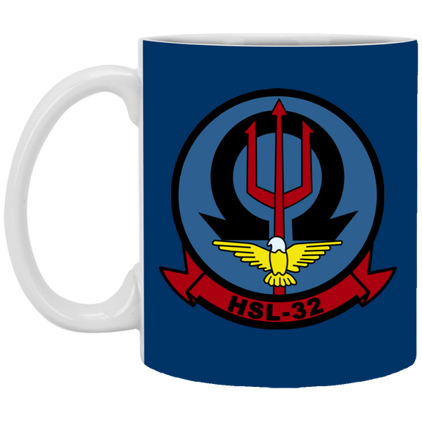 HSL 32 2 Mug - 11oz
