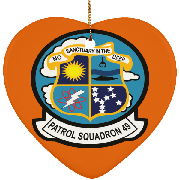 VP 49 1 Ornament - Heart