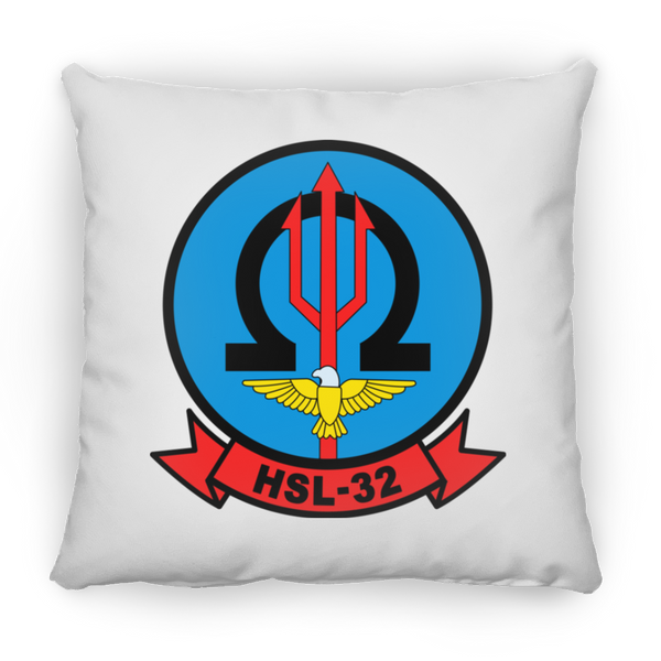 HSL 32 1 Pillow - Square - 18x18