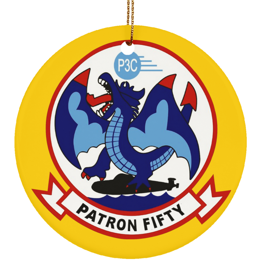 VP 50 1 Ornament - Circle