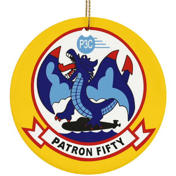 VP 50 1 Ornament - Circle