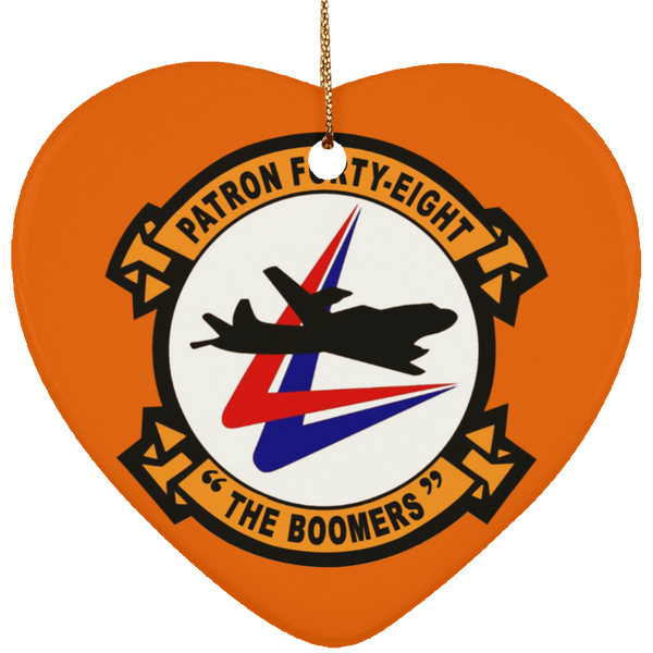 VP 48 1 Ornament - Heart