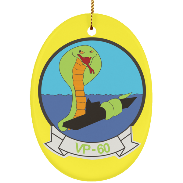 VP 60 1 Ornament - Oval