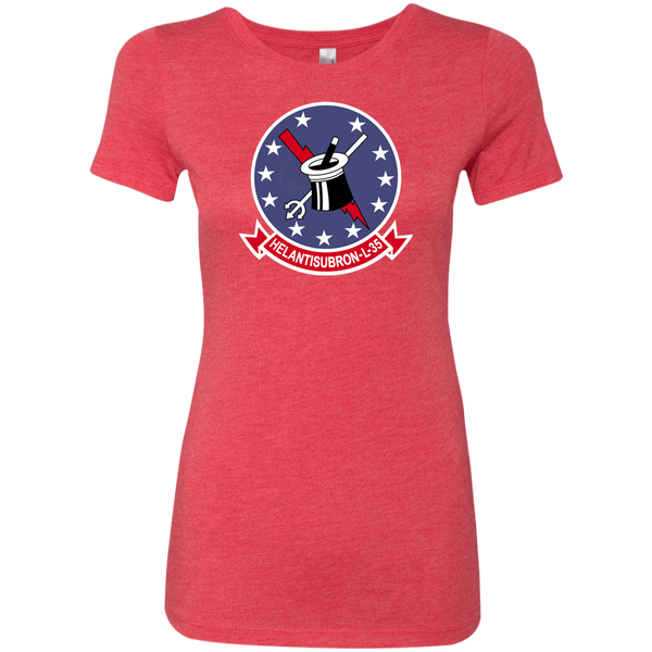 HSL 35 2 Ladies' Triblend T-Shirt