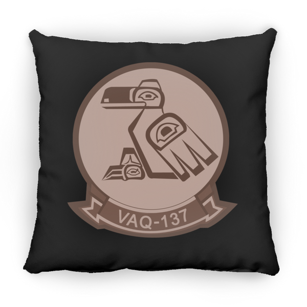 VAQ 137 2 Pillow - Square - 14x14